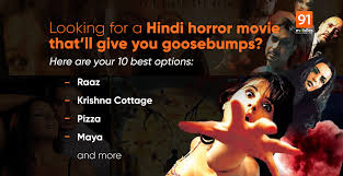 In fact, with all of the elevated genre options out there right now, it's. Top 10 Hindi Horror Movies To Watch Online In India August 2021 91mobiles Com
