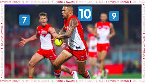 Sydney swans 2021 nike kids home guernsey. Player Ratings Sydney Swans Vs Gws Giants Round 5 2021