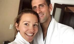 In july 2014, the couple eventually married in the presence of family and acquaintance. Novak Djokovic Wife Who Is Jelena Djokovic Is She At The Australian Open 2019 Tennis Sport Express Co Uk
