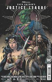 Cut characters like elinore stone, iris west, ryan choi, martian manhunter. The Snyder Cut S Martian Manhunter Revealed On Justice League Comic Cover Ign