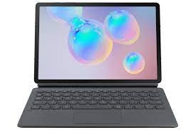 Tablet mit tastatur günstig online bestellen. Samsung Keyboard Cover Ef Dt860 Fur Galaxy Tab S6 Grau Tablet Tastatur Bei Expert Kaufen Tablet Tastaturen Tablets Computer Zubehor Expert De