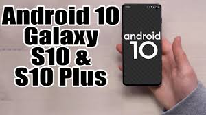 Maybe you would like to learn more about one of these? Install Android 10 On Galaxy S10 And S10 Plus Resurrection Remix How To Guide The Upgrade Guide