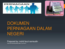 Siri pengurusan rancangan perniagaan.pengenalan rancangan perniagaan 2. Ppt Dokumen Perniagaan Dalam Negeri Powerpoint Presentation Free Download Id 3035391
