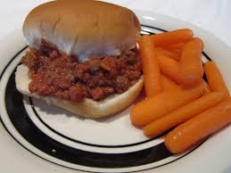 · this loose meat, ground beef sandwich has loads of flavor and is so easy! Bbq Corned Beef Sandwiches Aka Sloppy Joes In My Kitchen