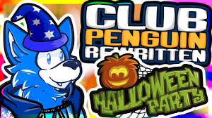 It was confirmed on the what's new blog. Club Penguin Rewritten Episode 31 Halloween Party 2019 Youtube
