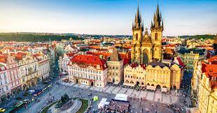 It was formed in 1993 from the western part of czechoslovakia. Most Interesting Facts About The Czech Republic Onhisowntrip