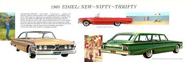 Image result for Sahara Beige 1960 Edsel