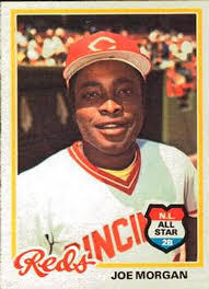 Joe Morgan 1978 O-Pee-Chee #160 Base Price Guide
