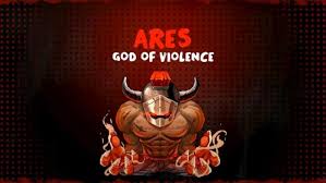 In greek literature, he often represents the physical or violent and untamed aspect of war and is the personification of sheer brutality and bloodlust, in contrast to his sister, the armored athena, whose functions as a goddess of. How To Get The Token Of Violence And Fight Ares In Neon Abyss Gamespew