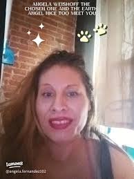 Discovering Angela Weishoff: The Chosen One & Earth Angel