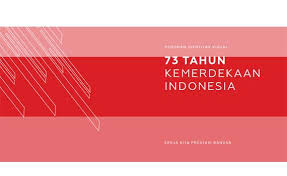 (nama program) ( bahasa melayu sahaja ). Pedoman Peringatan Hut Ke 73 Kemerdekaan Republik Indonesia Tahun 2018 Website Desa Ciburial