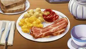 Image Result For Time Travel Shoujo Mari Waka To 8 Nin No Kagakusha Tachi Gif Food Yummy Food Food And Drink
