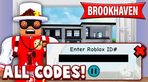 With roblox gameplay, every individual can become a master of the immersive 3d world through a plethora of highly interactive innovations which the brand offers. Every Code For Brookhaven Rp 2021 Roblox Music Id Codes How To Find Music Codes On Roblox Youtube