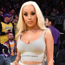 Amalaratna zandile dlamini, better known as doja cat online, is an american singer, rapper and songwriter. Doja Cat Wig Explore Tumblr Posts And Blogs Tumgir