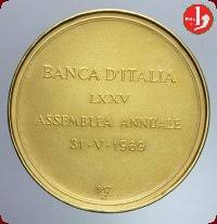 Materiale d'oro ad uso prevalentemente industriale  nei modi previsti dal predetto art. 75 Assemblea Annuale Della Banca D Italia 1969