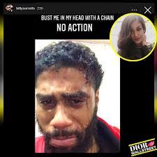 Courtney Sorrells's Instagram, Twitter & Facebook