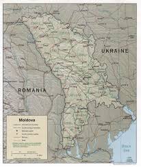 27 august, republica moldova își declară independența față de uniunea sovietică. Moldova Maps Perry Castaneda Map Collection Ut Library Online