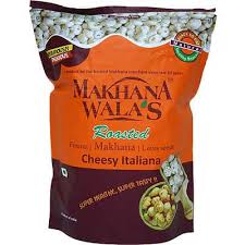 Buy Makhanawala S Roasted Cheesy Italiana Makhana Lotus Seeds Foxnut Online All India Delivery Snaktime In 5 makhana snack recipes how to roast phool makhana fox nuts lotus seeds for weight loss. makhanawala s roasted cheesy italiana makhana lotus seeds foxnut 80g