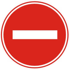 Konvensyen vienna bagi papan tanda dan isyarat jalan raya membenarkan dua jenis papan tanda. Rambu Lalu Lintas Dalam Bahasa Mandarin Bagian 1