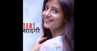 Teri सादगी