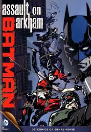 Soul of the dragon (2021). Early Cover Art For Batman Assault On Arkham Blu Ray Dvd Dark Knight News