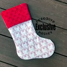 Pre filled stockings stuffers with candy, treats & gourmet snacks, wonderful gift for family & kids 4.3 out of 5 stars 154 $14.99 $ 14. In The Hoop Stocking With Cuff And Candy Cane Motif