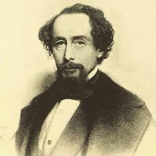 Charles Dickens... the world's first pop idol