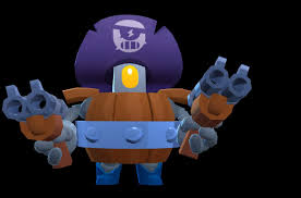Darryl is a super rare brawler who wields two double barrel shotguns that can deal heavy burst damage at close range. Todos Los Personajes De Brawl Stars Actualizado 2021 Trucos Descargas