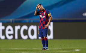It's the most difficult moment of my career, i never expected to leave barcelona. Lionel Messi Fc Barcelona Contract Renewal Impossible With Negotiations At Point Of No Return