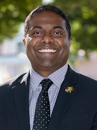 Meet the Executive Vice President & Provost's Office Staff