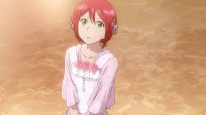 Akagami No Shirayukihime Shirayuki In Her Dress Snow White With The Red Hair Akagami No Shirayukihime Akagami No Shirayuki