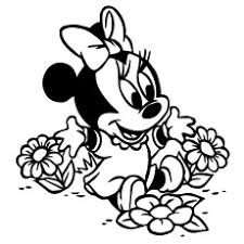 Hundreds of free spring coloring pages that will keep children busy for hours. Top 25 Free Printable Cute Minnie Mouse Coloring Pages Online