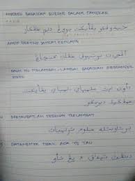 Ucapan selamat ulang tahun islami dalam bahasa arab. Terjemahkan Kata Kata Berikut Ke Dalam Kata Aksara Arab Melayu Latin Kalau Bisa Di Screen Shot Brainly Co Id