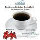 Business Builder Breakfast at Rudy's BBQ event image