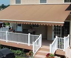 How To Install Retractable Awnings For Your Home Porch Awning Residential Awnings Outdoor Awnings