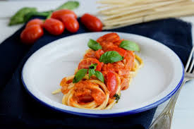 Scarpariello Ricetta Di Origine Napoletana Cucina Serena Ricette Ricette Semplici Pasti Italiani