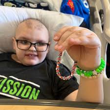 Fundraiser for Jessey McDonnell by Jennie DiDio : Support Cam's Fight  Against Bone Cancer