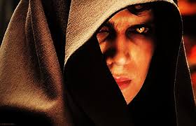 I Love Anakin As A Good Guy But It Is Real Hard To Resist A Bad Boy Dark Side Star Wars Star Wars Anakin Skywalker