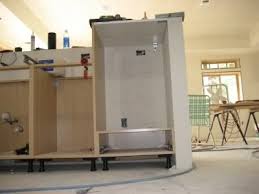 How To Install A Raised Dishwasher In Ikea Cabinets Ikea Cabinets Ikea Open Plan Kitchen