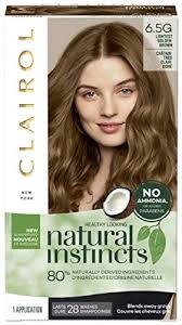 With over 30 colors to choose from, you have the ability to change your hair color in less. Amazon Com Clairol Natural Instincts Hair Color 6 5g Lightest Golden Brown 1 Each Pack Of 2 Beauty