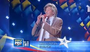 Romanii au talent sezonul 10 episodul 1. Romanii Au Talent Sezonul 3 Mihai Stefan BÄƒiatul Cu O Mie De FeÅ£e Video