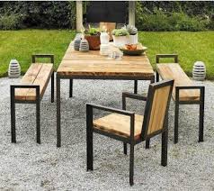 I Think I Need 2 Of Theses Chairs On Each End Of My Patio Table Welded Furniture Furniture Steel Furniture