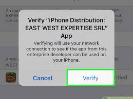 How To Trust Apps On Iphone App Iphone Trust