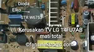 Jika kamu mengalaminya maka jangan panik, karena ada beberapa alasan yang melandasinya. Servis Tv Lg 14fu7ab