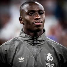 🔥 Ferland Mendy is back in the Real Madrid squad for the Juve clash!  Available today and for El Clasico. ⚽🤍