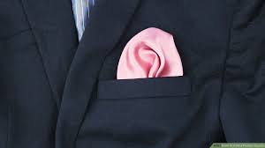 To be fair it was never gone. 5 Ways To Fold A Pocket Square Wikihow