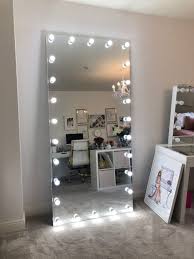 The Boulevard Full Length Mirror By Glam Doll In 2020 Room Decor Makeup Room Decor Room Ideas Bedroom