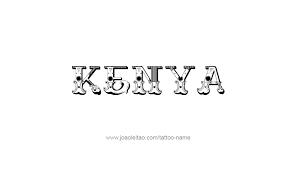 Inner forearm tattoo forearm tattoos body tattoos tribal tattoos tatoos ink tattoos armband tattoo afrika tattoos aboriginal tattoo. Kenya Name Tattoo Designs