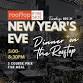 NYE Dinner on the Rooftop
