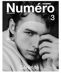 NumeroSwitzerland unveils five striking new #cover images for their latest  issue, starring @SeanOpry55, @scoutmodel1 talents @Humarchand, @SachaBilal,  and @Cyril.Metzger. Cover 1 Photographer: @Petros_Koy Styling:  @FaniPolychroniou Hair: @AndrewCChen ...